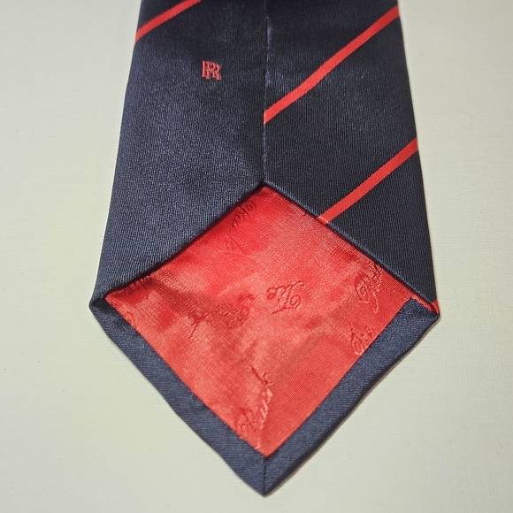 Made‎ Exclusively for ROLLS-ROYCE by Tie Rack - Picture 3 of 6